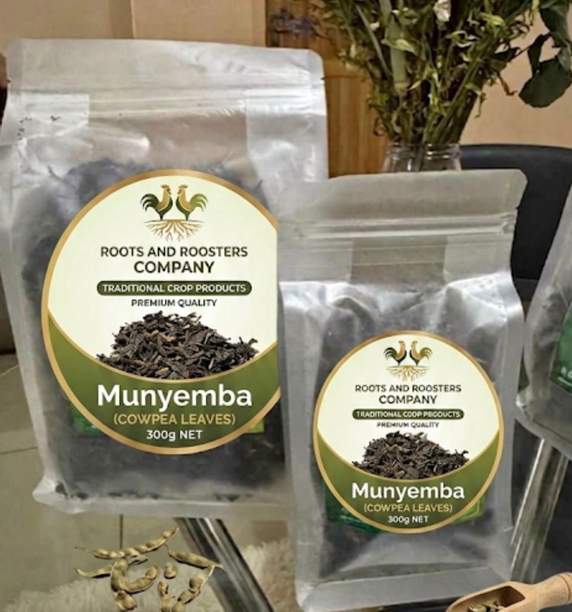 Munyemba packages