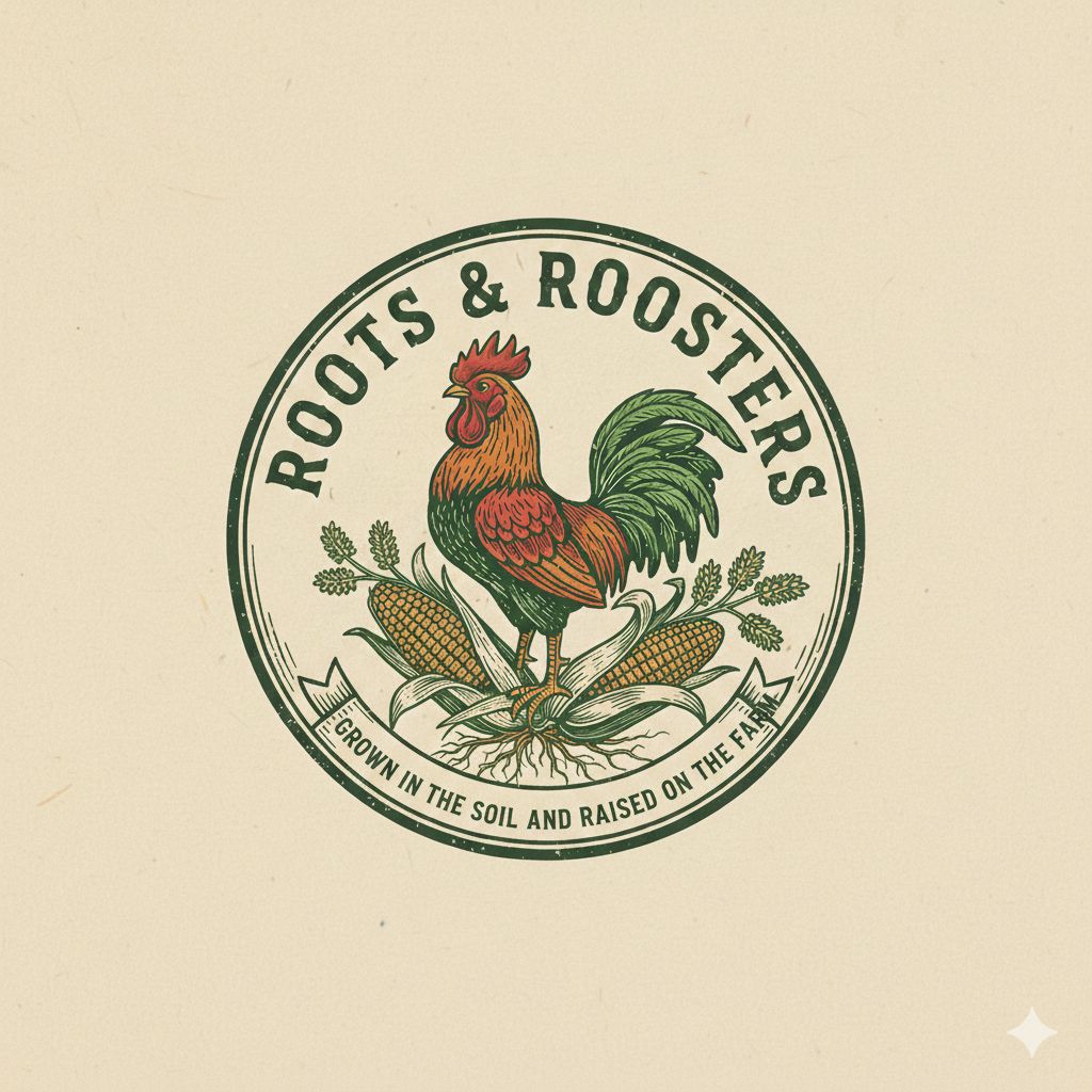 Roots and Roosters